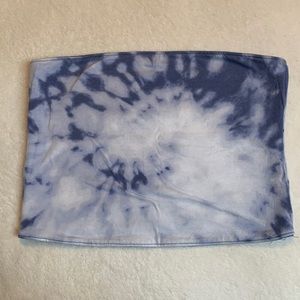 Hollister Reversible Tube Top // Size M